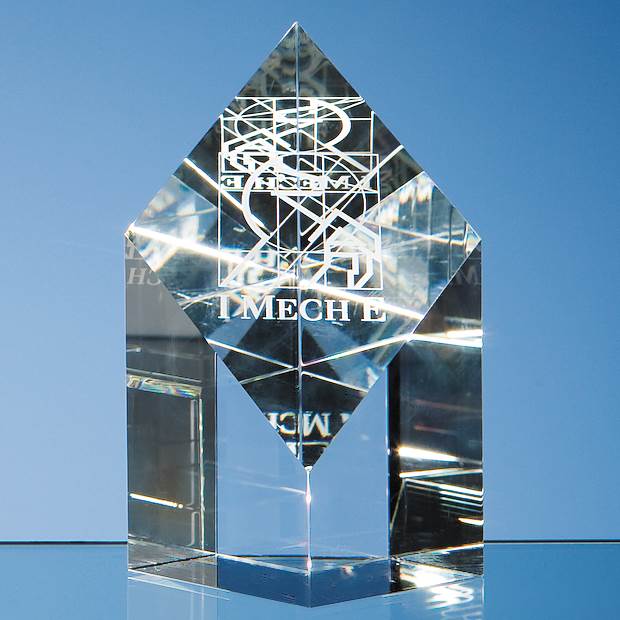 Optical Crystal Diamond Award